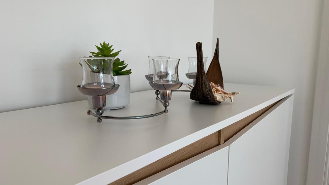 Ferienappartement Mit Seeblick In Der Villa Columba Sellin  외부 사진