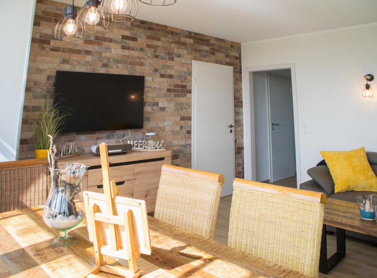 Ferienappartement Mit Seeblick In Der Villa Columba Sellin  외부 사진