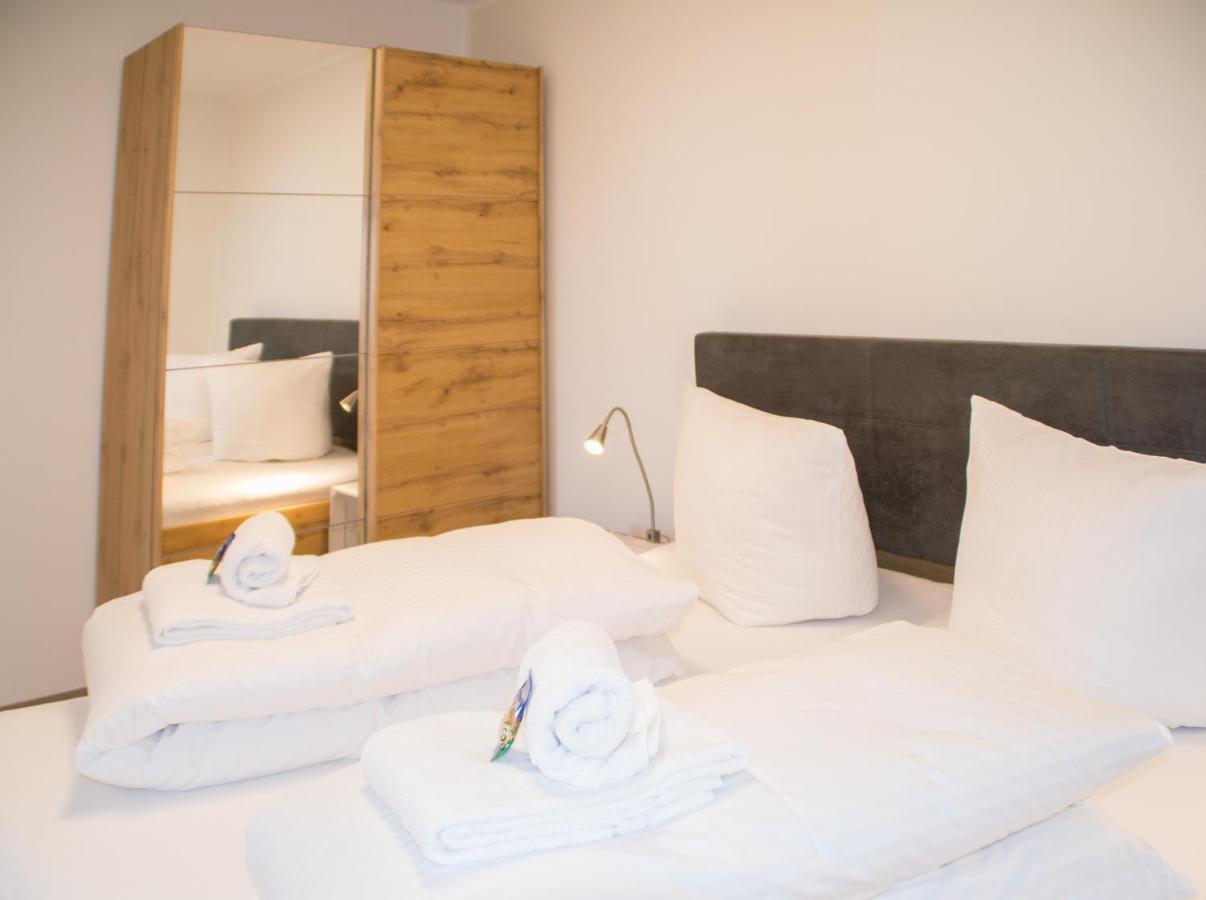 Ferienappartement Mit Seeblick In Der Villa Columba Sellin  외부 사진