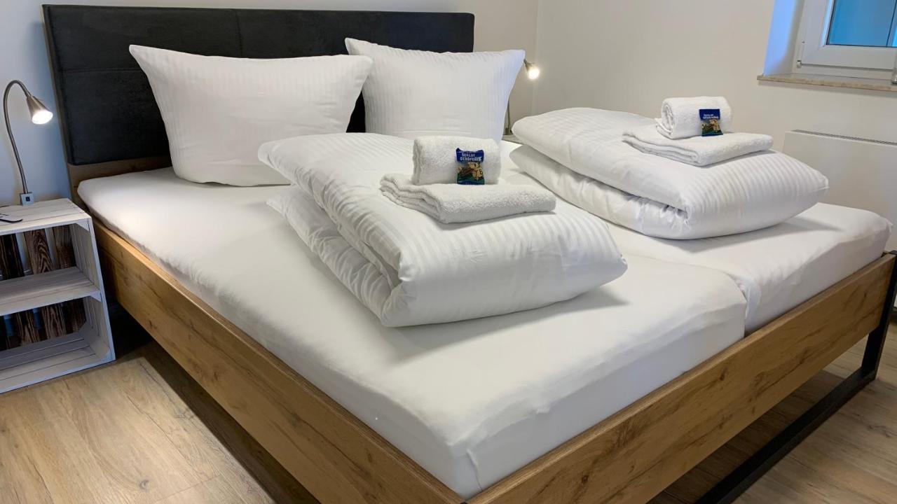 Ferienappartement Mit Seeblick In Der Villa Columba Sellin  외부 사진
