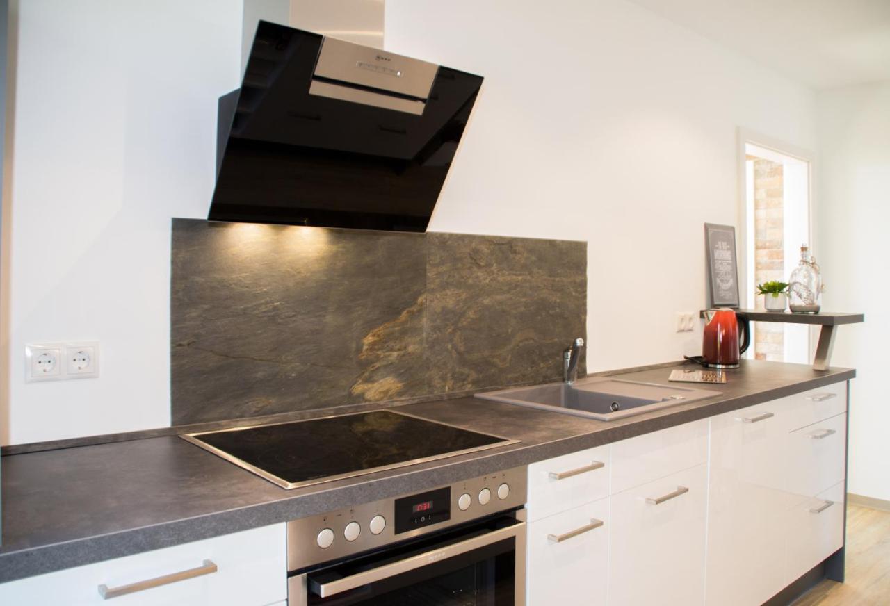 Ferienappartement Mit Seeblick In Der Villa Columba Sellin  외부 사진