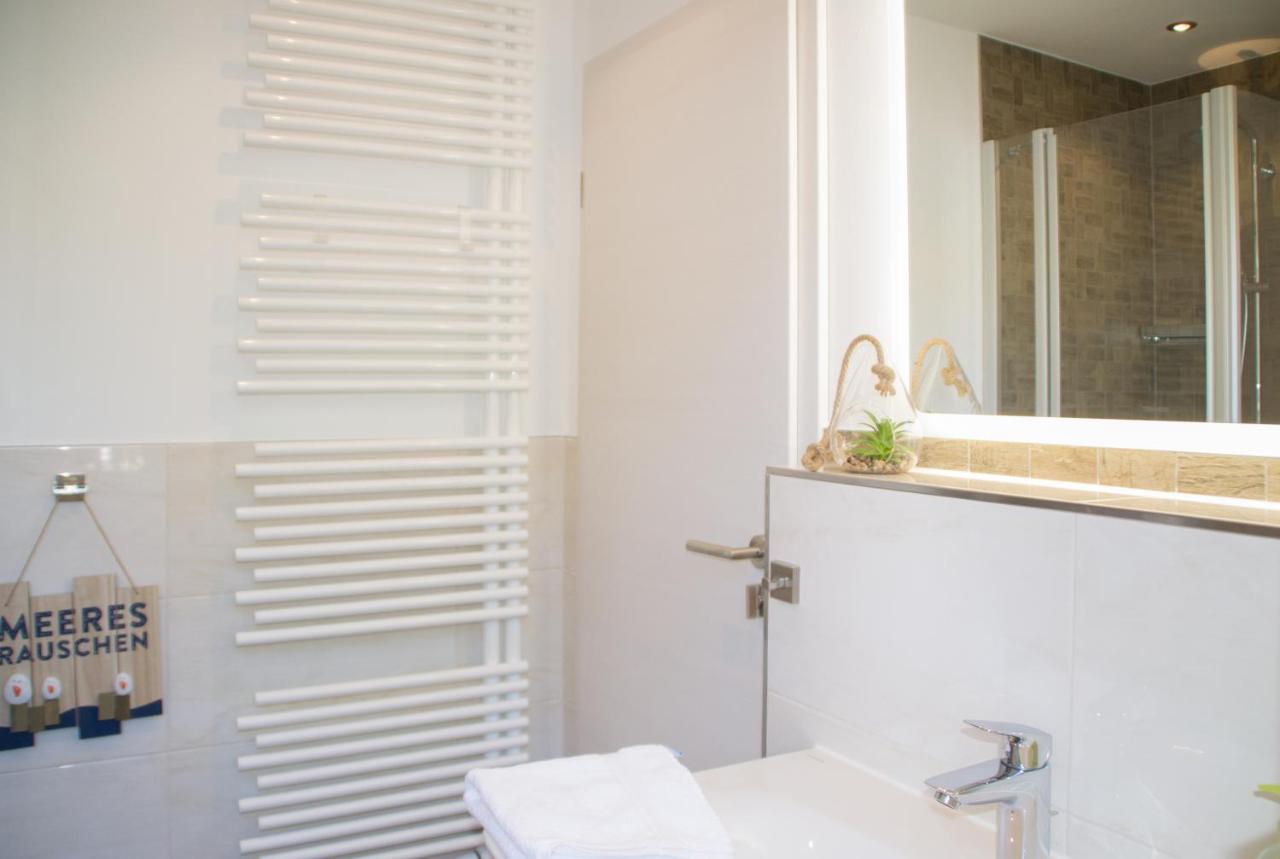 Ferienappartement Mit Seeblick In Der Villa Columba Sellin  외부 사진